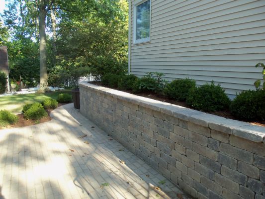 Creative hardscape solutions with style and elegance